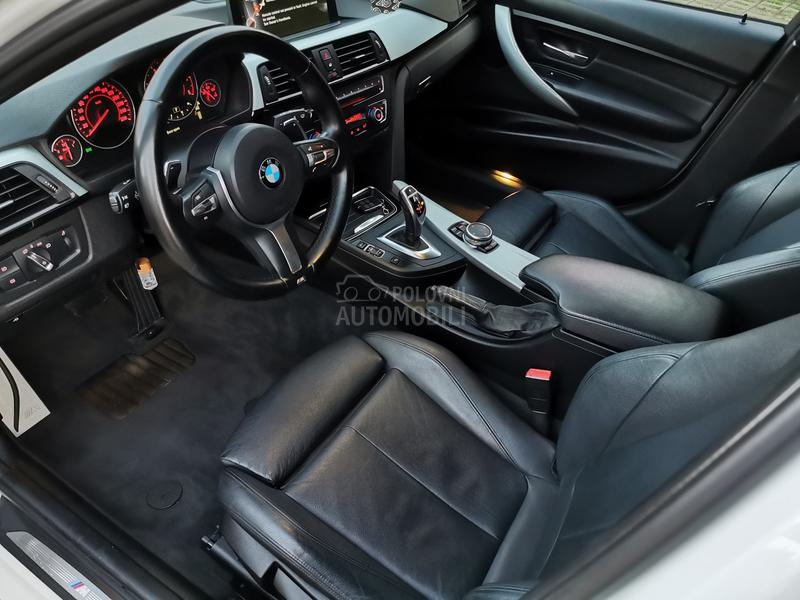 BMW 320d 2.0d  M-Pack Xdrive