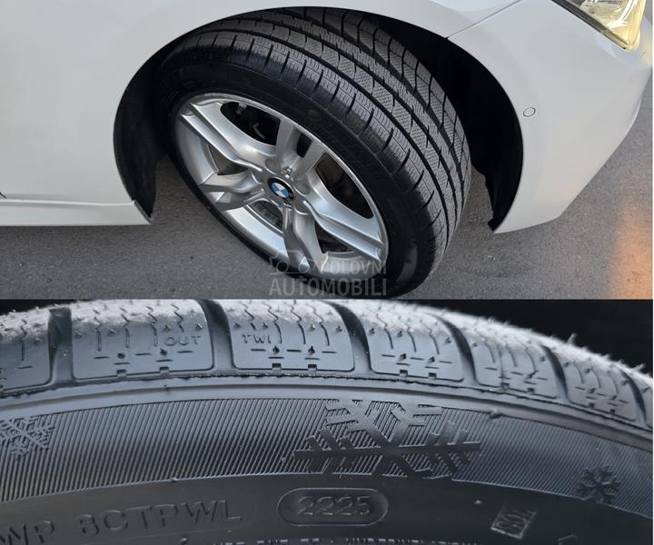 BMW 320d 2.0d  M-Pack Xdrive