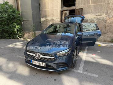 Mercedes Benz B 180 AMG Line