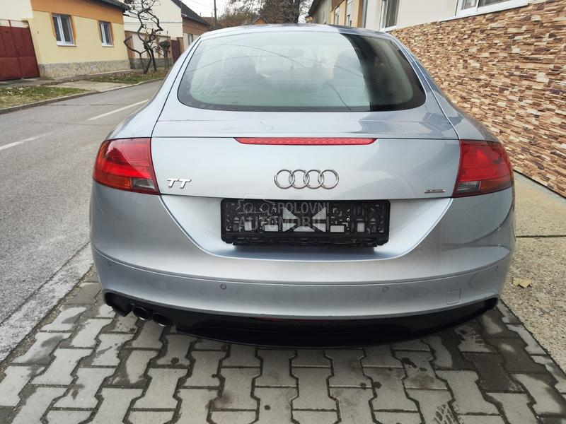 Audi TT 4x4 tdi S lin