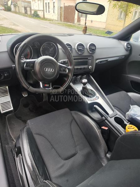 Audi TT 4x4 tdi S lin
