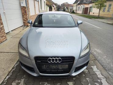 Audi TT 4x4 tdi S lin