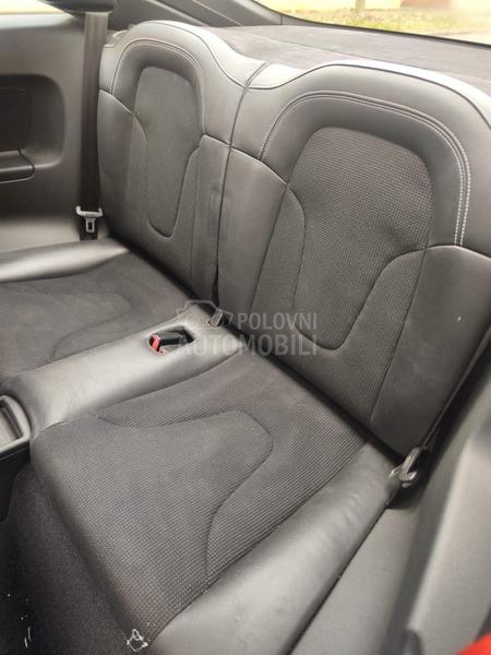 Audi TT 4x4 tdi S lin