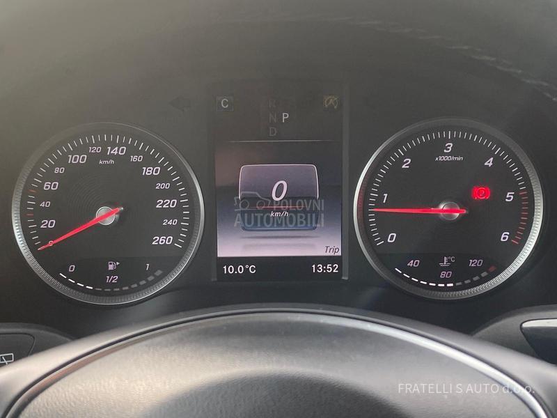 Mercedes Benz GLC 220 PREMlUM 4x4,SERVISI