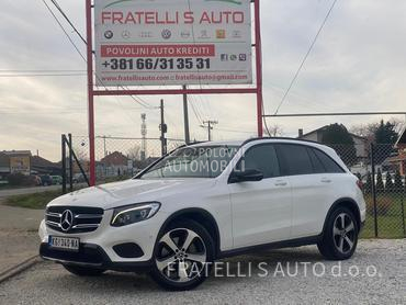 Mercedes Benz GLC 220 PREMlUM 4x4,SERVISI