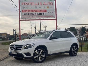 Mercedes Benz GLC 220 PREMlUM 4x4,SERVISI