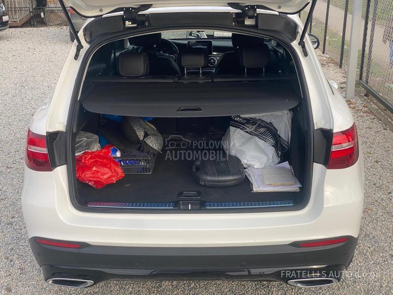 Mercedes Benz GLC 220 PREMlUM 4x4,SERVISI
