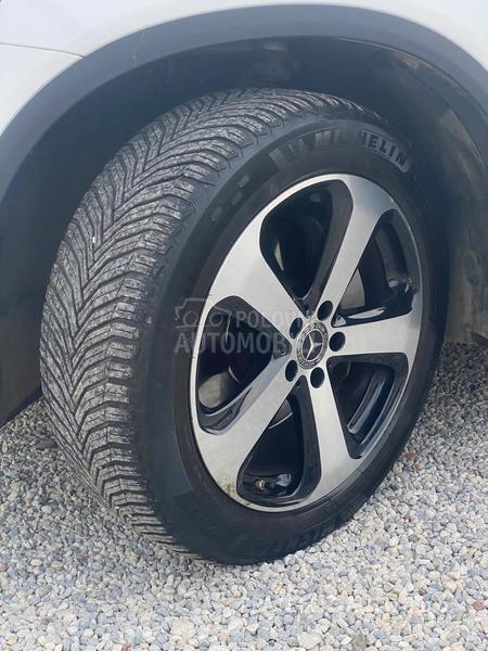 Mercedes Benz GLC 220 PREMlUM 4x4,SERVISI