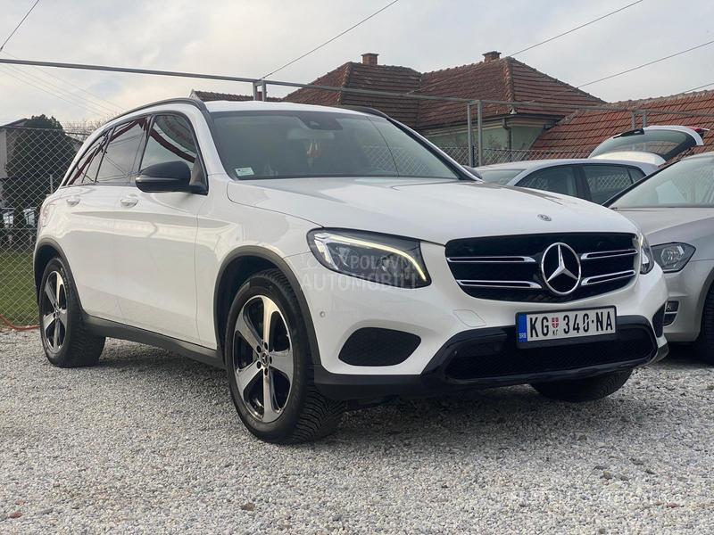 Mercedes Benz GLC 220 PREMlUM 4x4,SERVISI