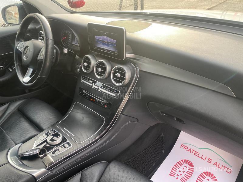 Mercedes Benz GLC 220 PREMlUM 4x4,SERVISI