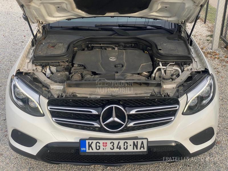 Mercedes Benz GLC 220 PREMlUM 4x4,SERVISI