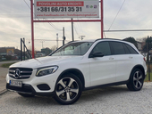 Mercedes Benz GLC 220 PREMlUM 4x4,SERVISI