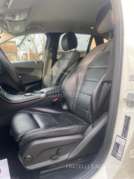 Mercedes Benz GLC 220 PREMlUM 4x4,SERVISI