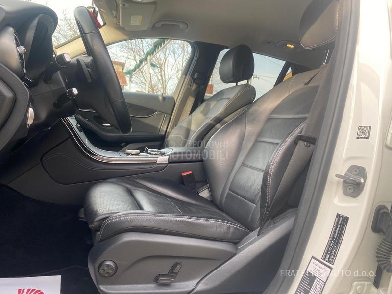 Mercedes Benz GLC 220 PREMlUM 4x4,SERVISI