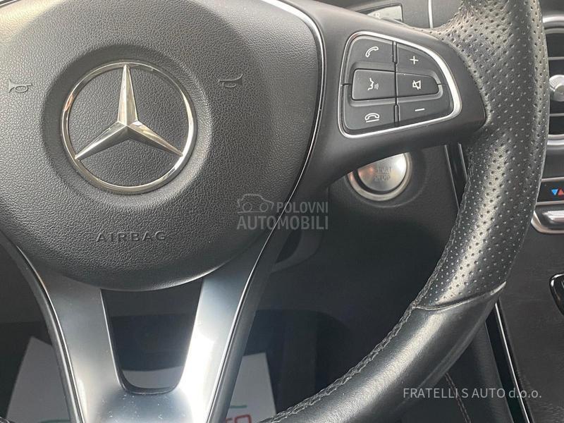 Mercedes Benz GLC 220 PREMlUM 4x4,SERVISI