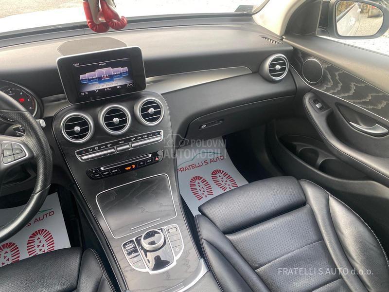 Mercedes Benz GLC 220 PREMlUM 4x4,SERVISI