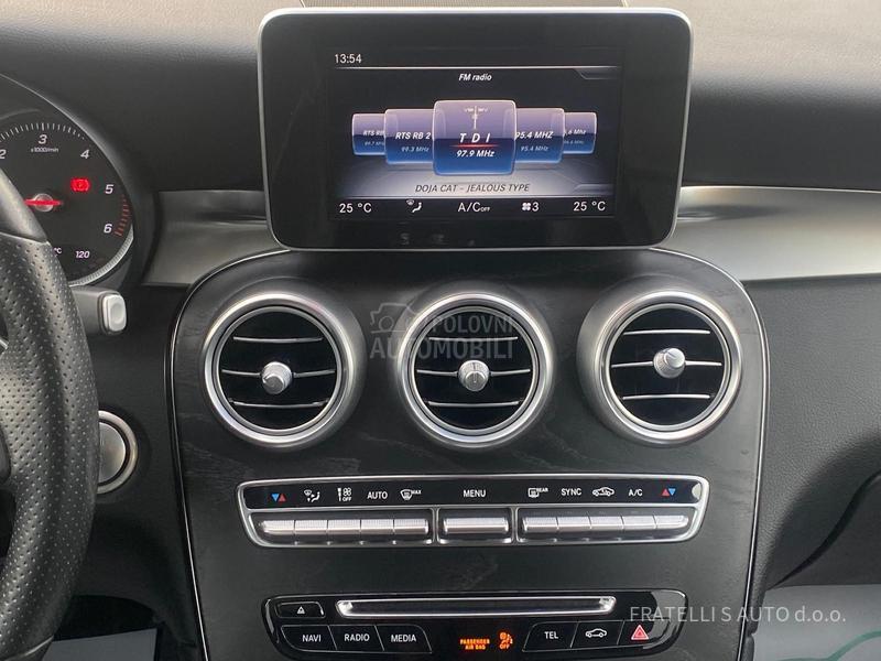 Mercedes Benz GLC 220 PREMlUM 4x4,SERVISI