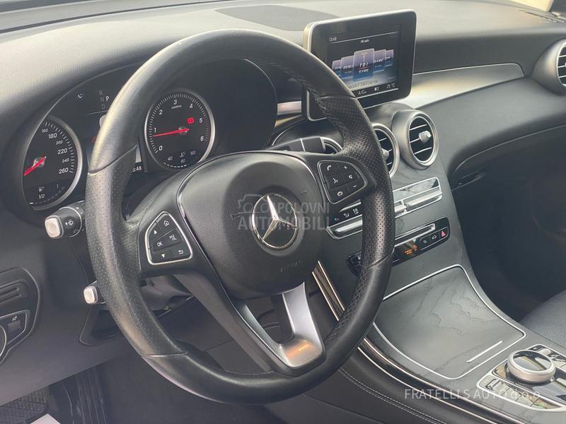 Mercedes Benz GLC 220 PREMlUM 4x4,SERVISI