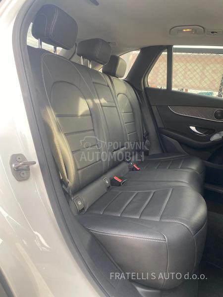 Mercedes Benz GLC 220 PREMlUM 4x4,SERVISI