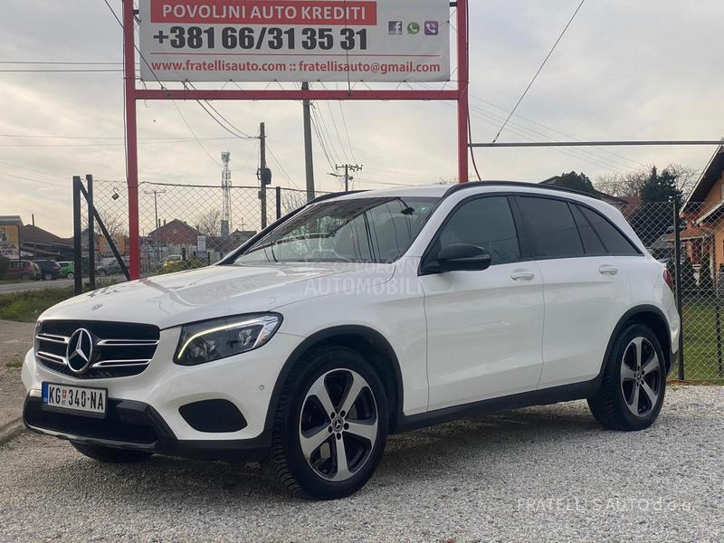 Mercedes Benz GLC 220 PREMlUM 4x4,SERVISI