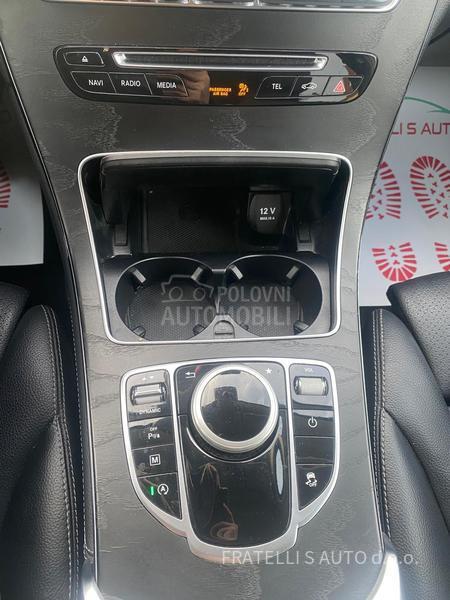 Mercedes Benz GLC 220 PREMlUM 4x4,SERVISI