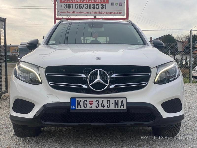 Mercedes Benz GLC 220 PREMlUM 4x4,SERVISI