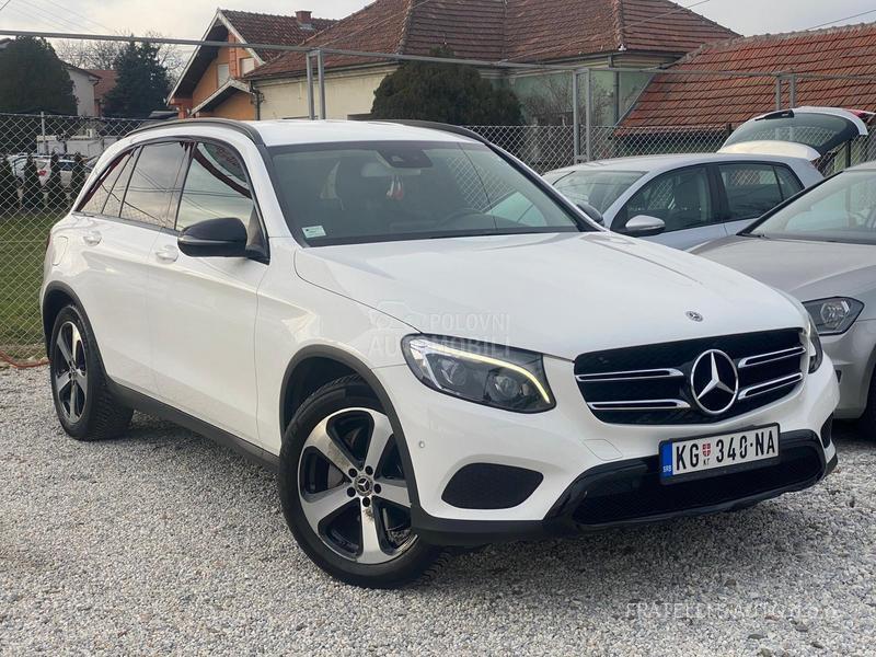 Mercedes Benz GLC 220 PREMlUM 4x4,SERVISI