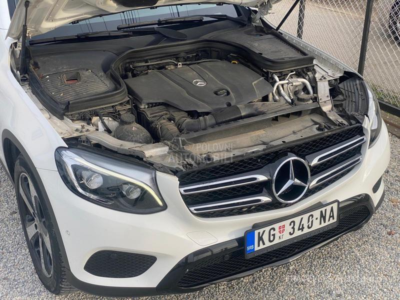 Mercedes Benz GLC 220 PREMlUM 4x4,SERVISI