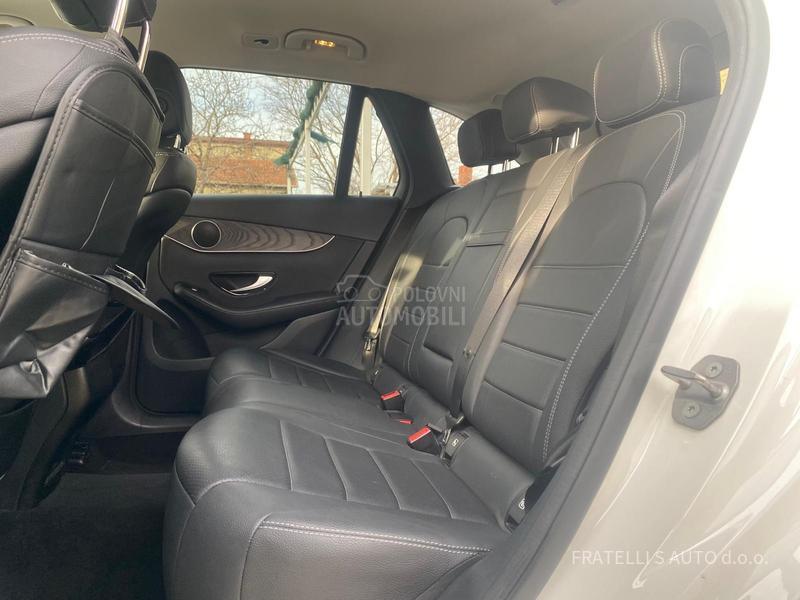 Mercedes Benz GLC 220 PREMlUM 4x4,SERVISI