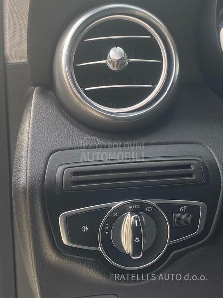 Mercedes Benz GLC 220 PREMlUM 4x4,SERVISI