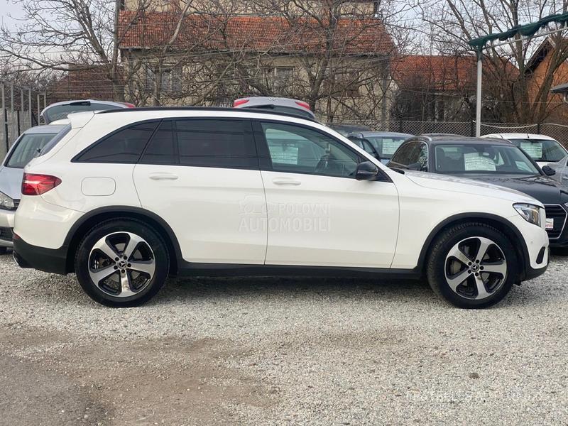Mercedes Benz GLC 220 PREMlUM 4x4,SERVISI