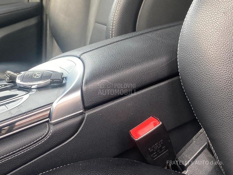 Mercedes Benz GLC 220 PREMlUM 4x4,SERVISI