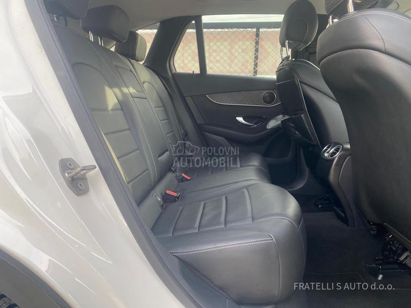 Mercedes Benz GLC 220 PREMlUM 4x4,SERVISI