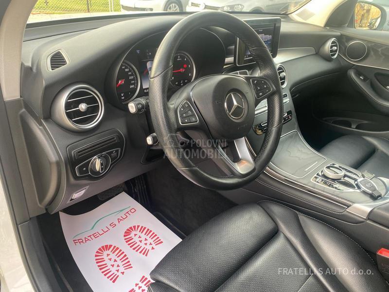 Mercedes Benz GLC 220 PREMlUM 4x4,SERVISI