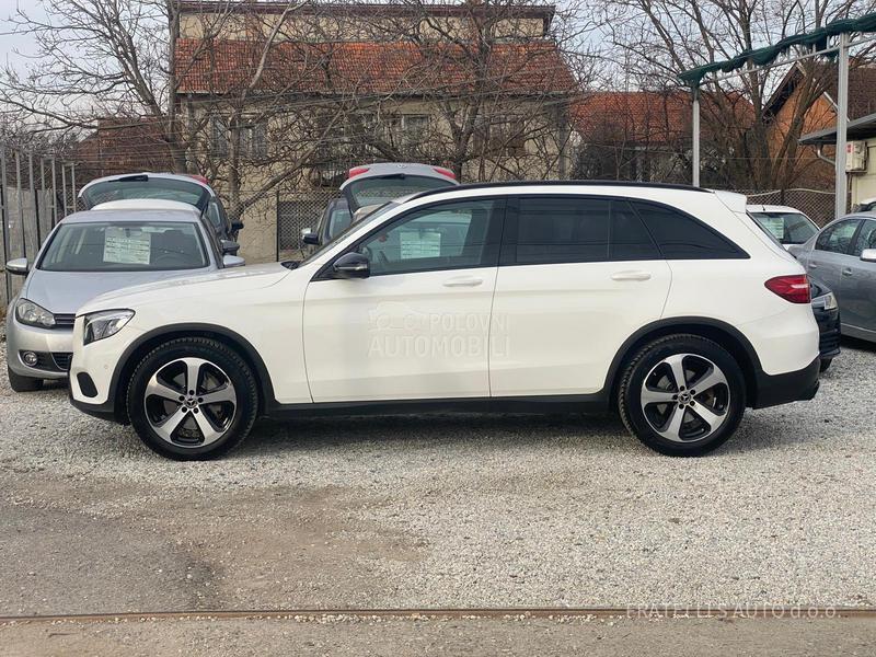 Mercedes Benz GLC 220 PREMlUM 4x4,SERVISI