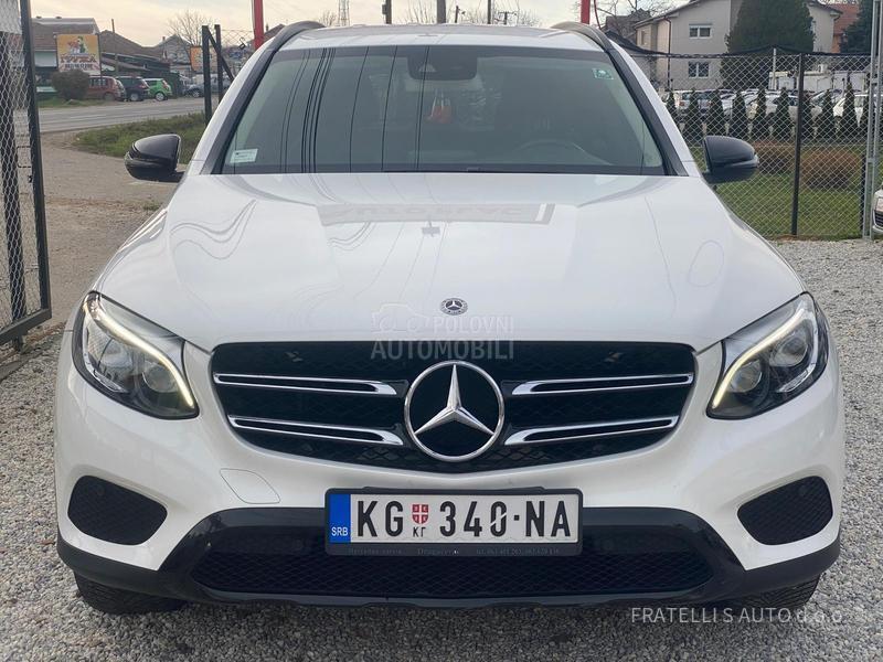 Mercedes Benz GLC 220 PREMlUM 4x4,SERVISI