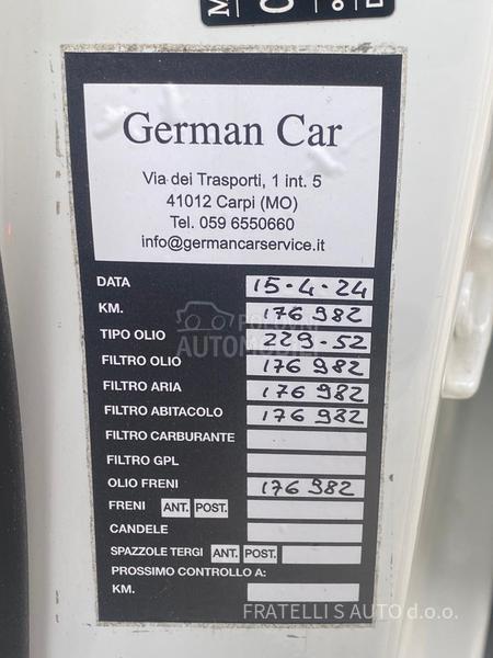 Mercedes Benz GLC 220 PREMlUM 4x4,SERVISI