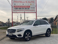 Mercedes Benz GLC 220 PREMlUM 4x4,SERVISI