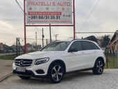 Mercedes Benz GLC 220 PREMlUM 4x4,SERVISI