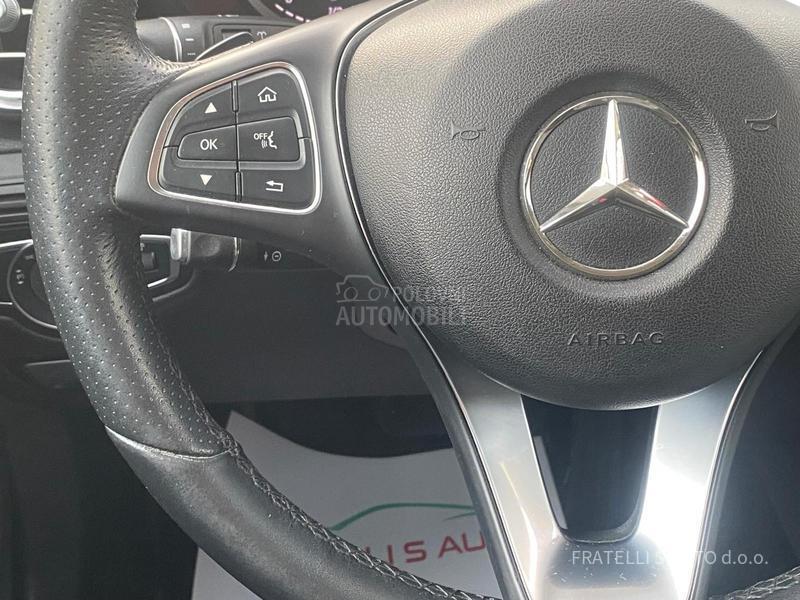 Mercedes Benz GLC 220 PREMlUM 4x4,SERVISI