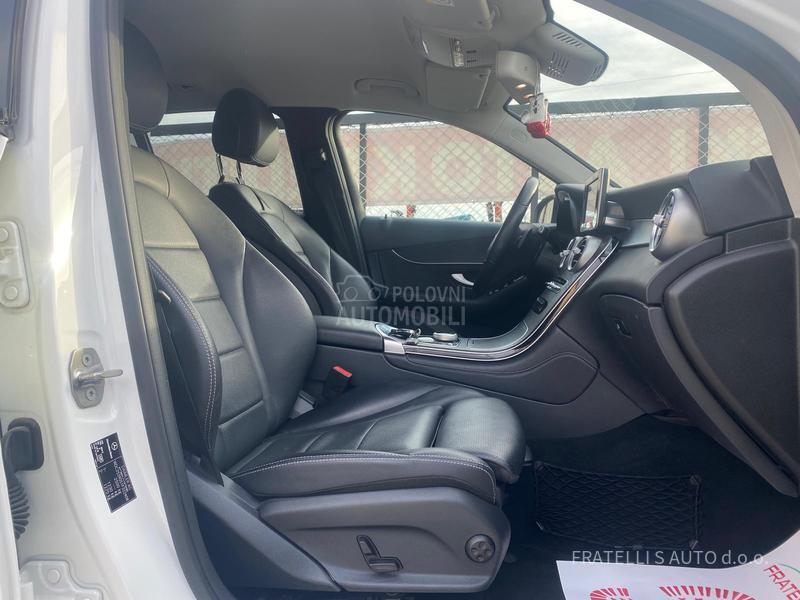 Mercedes Benz GLC 220 PREMlUM 4x4,SERVISI