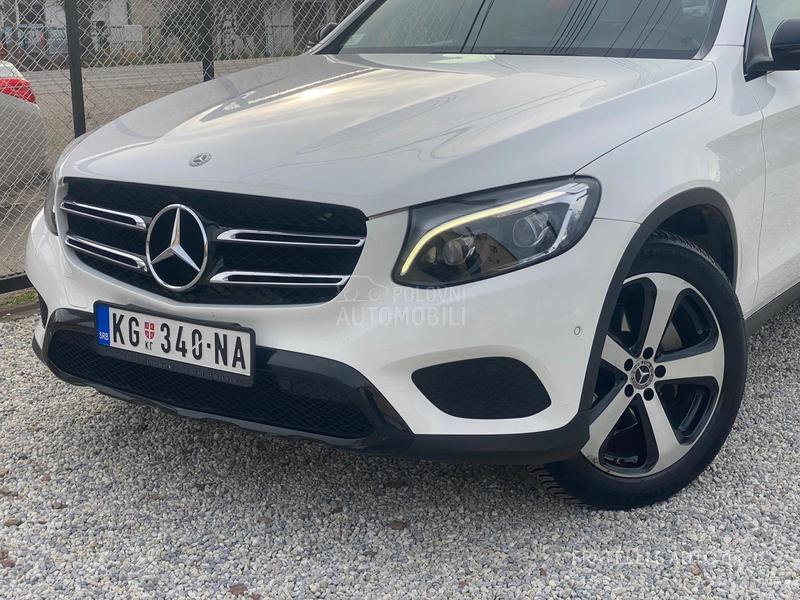 Mercedes Benz GLC 220 PREMlUM 4x4,SERVISI