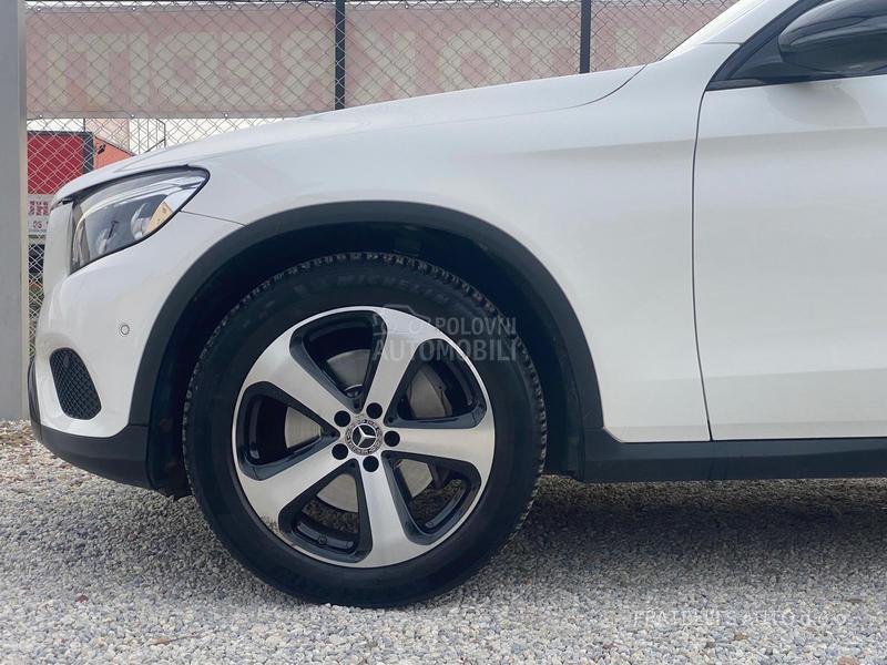 Mercedes Benz GLC 220 PREMlUM 4x4,SERVISI