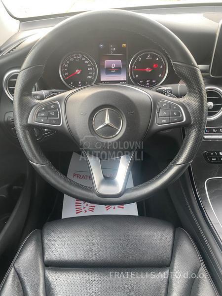 Mercedes Benz GLC 220 PREMlUM 4x4,SERVISI