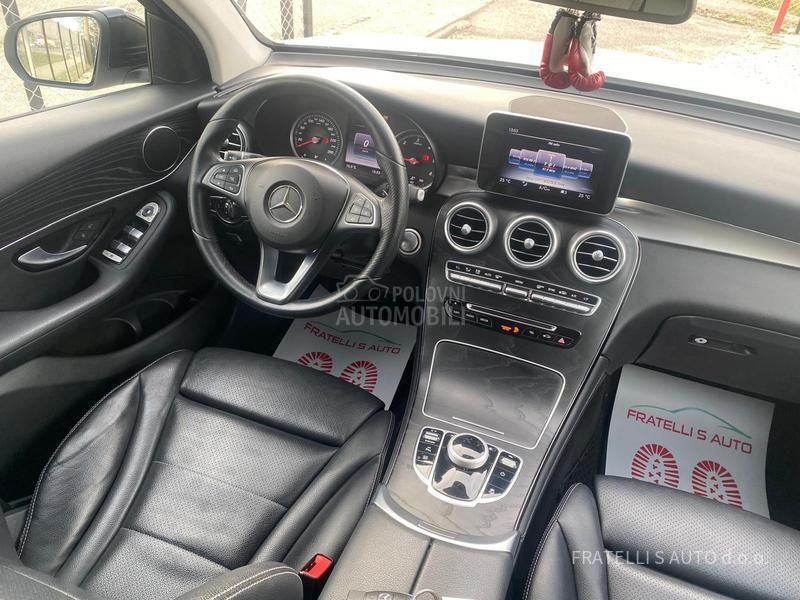 Mercedes Benz GLC 220 PREMlUM 4x4,SERVISI