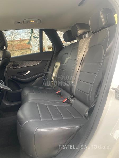 Mercedes Benz GLC 220 PREMlUM 4x4,SERVISI