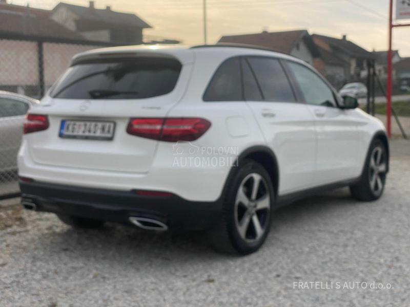 Mercedes Benz GLC 220 PREMlUM 4x4,SERVISI