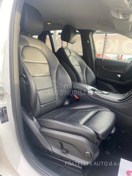 Mercedes Benz GLC 220 PREMlUM 4x4,SERVISI