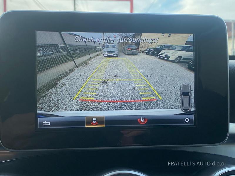 Mercedes Benz GLC 220 PREMlUM 4x4,SERVISI