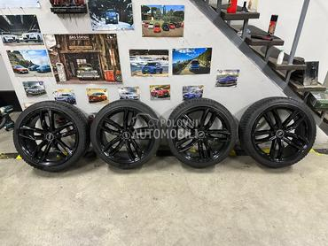 Aluminijumske felne Audi 18" 5 x 112